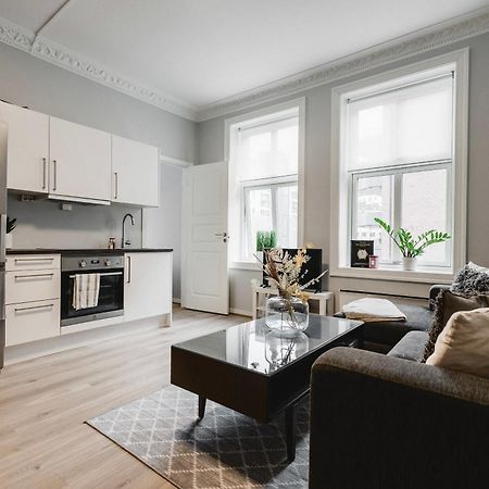 One-Bedroom Apartment In Central Oslo Exteriér fotografie