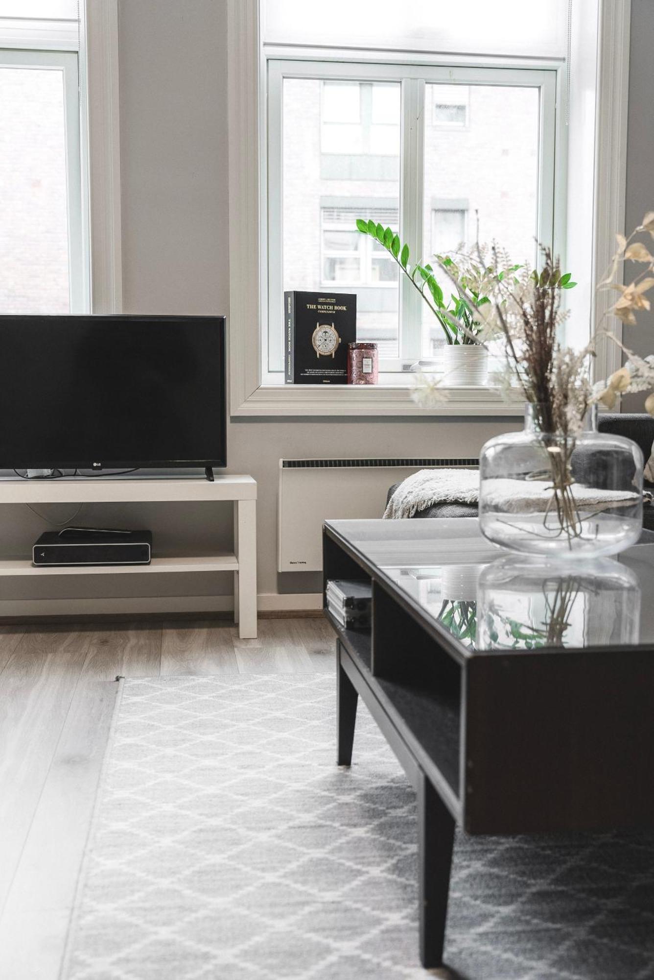 One-Bedroom Apartment In Central Oslo Exteriér fotografie