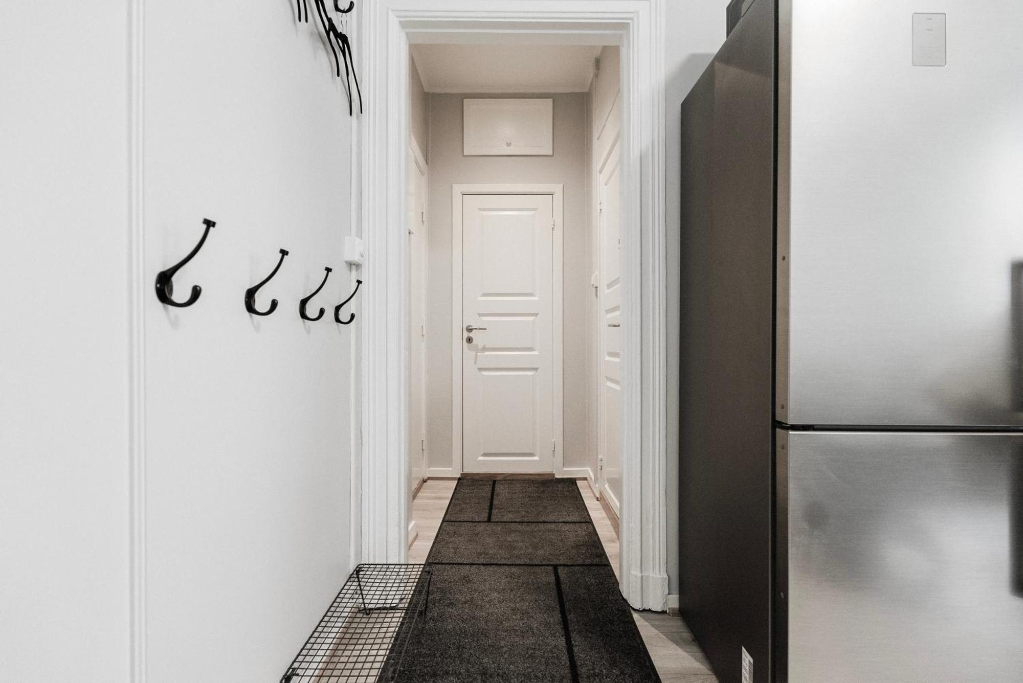One-Bedroom Apartment In Central Oslo Exteriér fotografie