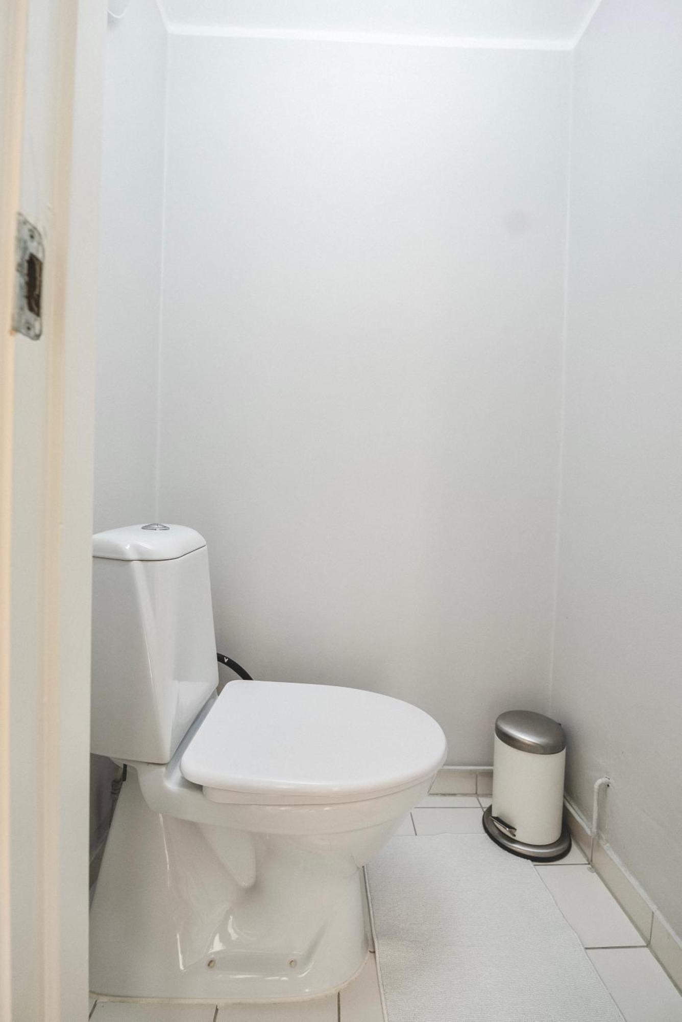 One-Bedroom Apartment In Central Oslo Exteriér fotografie